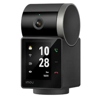 Camera IP PT Rex VT Imou, 5MP, Wi-Fi, IR 20m, functie apel video, Audio bidirectional, Alarma, slot microSD - IPC-S2VBP-5M0WR SafetyGuard Surveillance