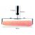 Rola cu maner, poliester, 40 cm, fir 8 mm, universala, Painter GartenVIP DiyLine