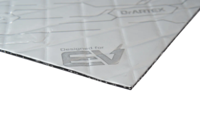 Insonorizant vibro Dr Artex Electra EV Silver 2.5 pachet 4.5 m2 multilayer 2 straturi CarStore Technology