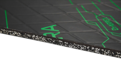 Insonorizant vibro fono Dr Artex Electra EV Green 9.0 pachet 1.27 m2 multilayer 3 straturi CarStore Technology