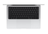 MacBook Pro 14.2"/Apple M4 Pro (CPU 12-core, GPU 16-core, Neural Engine 16-core)/24GB/512GB - Silver - INT KB NewTechnology Media