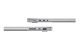 MacBook Pro 14.2"/Apple M4 Pro (CPU 12-core, GPU 16-core, Neural Engine 16-core)/24GB/512GB - Silver - INT KB NewTechnology Media
