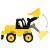 Tractor buldozer pentru copii