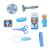MELISSA AND DOUG SET DE JOACA PENTRU BARBIERIT SuperHeroes ToysZone