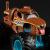 MONSTER JAM RUFF CROWD MASINUTA METALICA MONSTER MUTT SCARA 1 LA 64 SuperHeroes ToysZone