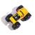 MONSTER JAM LEGACY TRUCKS MASINUTA METALICAEL TORO LOCO SCARA 1 LA 64 SuperHeroes ToysZone