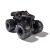MONSTER JAM MASINUTA METALICA SOLDIER FORTUNE BLACK OPS SCARA 1 LA 64 SuperHeroes ToysZone