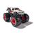 MONSTER JAM MASINUTA METALICA JESTER SCARA 1 LA 64 SuperHeroes ToysZone