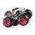 MONSTER JAM MASINUTA METALICA JESTER SCARA 1 LA 64 SuperHeroes ToysZone