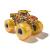 MONSTER JAM COLLIDE A SCOPE MASINUTA METALICA EL TORO LOCO SCARA 1 LA 64 SuperHeroes ToysZone