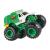 MONSTER JAM ON THE JOB MASINUTA METALICA CRUSH CYCLE SCARA 1 LA 64 SuperHeroes ToysZone