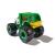 MONSTER JAM ON THE JOB MASINUTA METALICA CRUSH CYCLE SCARA 1 LA 64 SuperHeroes ToysZone