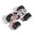 MONSTER JAM RUFF CROWD MASINUTA METALICA MONSTER MUTT DALAMTIAN SCARA 1 LA 64 SuperHeroes ToysZone
