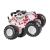 MONSTER JAM RUFF CROWD MASINUTA METALICA MONSTER MUTT DALAMTIAN SCARA 1 LA 64 SuperHeroes ToysZone