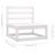 Set mobilier de grădină cu perne, 9 piese, lemn masiv de pin GartenMobel Dekor