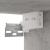 Set de dulapuri TV, 7 piese, gri beton, lemn prelucrat GartenMobel Dekor