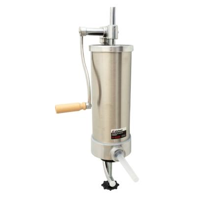 Aparat de facut carnati vertical 3,5kg INOX, Elefant KY-2006C Innovative ReliableTools