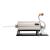 Aparat de facut carnati orizontal 3,5kg INOX, Elefant KY-2006PA Innovative ReliableTools