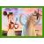 PUZZLE 4IN1 LUMEA DRAGONULUI DIPLODOK SuperHeroes ToysZone