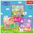 PUZZLE TREFL 3IN1 PEPPA PIG SI PRIETENII SuperHeroes ToysZone