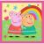 PUZZLE TREFL 3IN1 PEPPA PIG SI PRIETENII SuperHeroes ToysZone