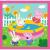 PUZZLE TREFL 3IN1 PEPPA PIG SI PRIETENII SuperHeroes ToysZone