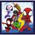 PUZZLE TREFL 3IN1 MARVEL SPIDEY SI PRIETENII LUI EXTRAORDINARI SuperHeroes ToysZone