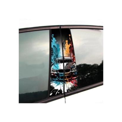 Set abtibild stalpi auto 50x25cm Cod: BT-112 Automotive TrustedCars