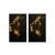 Set abtibild stapli auto 50x25cm Cod: GFBZT-701 Automotive TrustedCars