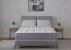 Saltea cu memorie si arcuri Passiflora Pocket Multilayer, 90x200, inaltime 28 cm, fermitate medie Relax KipRoom