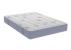 Saltea cu memorie si arcuri Passiflora Pocket Multilayer, 160x200, inaltime 28 cm, fermitate medie Relax KipRoom