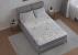 Saltea cu memorie si arcuri Passiflora Pocket Multilayer, 180x200, inaltime 28 cm, fermitate medie Relax KipRoom
