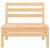 Set mobilier de grădină, 3 piese, lemn masiv de pin GartenMobel Dekor