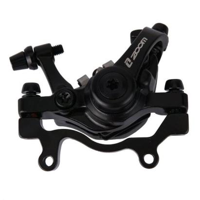 Frana spate pe disc mecanica DB 330, rotor 160 mm, adaptor IS, fara rotor, negru Ultimate FactoryBikes