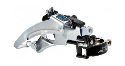 Schimbator fata 7/8 viteze Shimano Altus FD M310, Top Swing, Dual Pull, colier 34,9 mm, 42–48T Ultimate FactoryBikes
