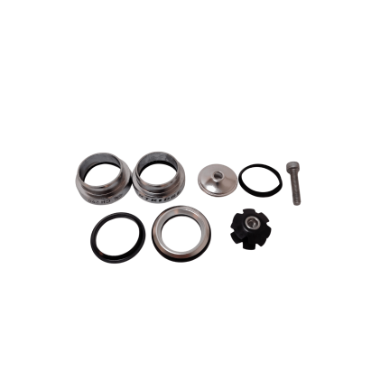 Headset directie ETN 290TW CP, 1 1/8 × 28,6 × 34 × 30 mm, înălțime 23 mm Ultimate FactoryBikes