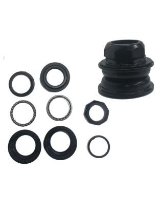 Set cuvete MH 308E, inaltime: 18,2 mm, dimensiuni: 25,4 × 44 × 30 mm, argintiu Ultimate FactoryBikes