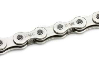 Lant bicicleta KMC Z-610, 1/2 × 3/32, 112 zale Ultimate FactoryBikes