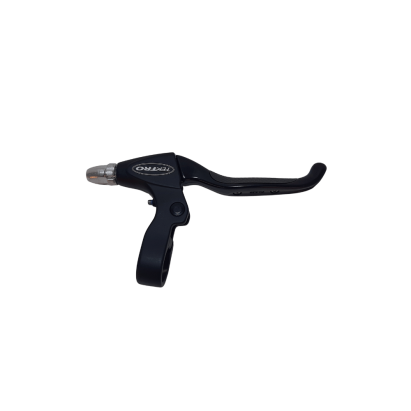 Maneta frana dreapta Tektro CL530 TS, 4 degete, negru/gri Ultimate FactoryBikes