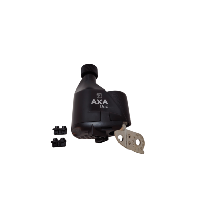 Dinam stanga Basta Duo, cu functie de supratensiune, negru Ultimate FactoryBikes