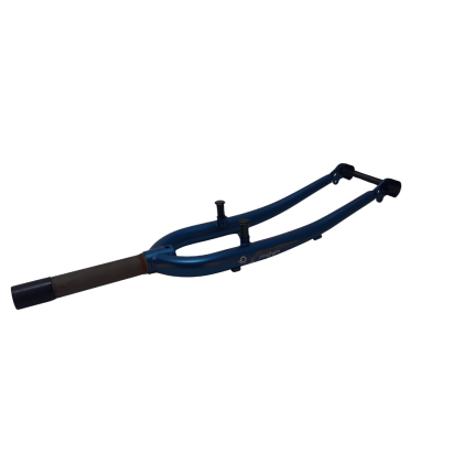 Furca City Trekking YS 7884, 26 inch, 1 1/8 × 165 mm, otel, portocaliu Ultimate FactoryBikes