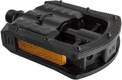 Pedale bicicleta FP 871, 101,5 × 73,5 mm, cu reflectoare Ultimate FactoryBikes