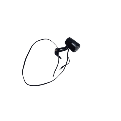 Far fata LED AXA Compactline, 20 Lux, negru Ultimate FactoryBikes