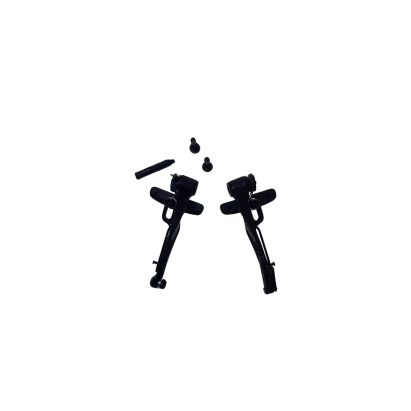 Frana spate V-Brake Shimano ABRT4000RX43ML, S65T, suruburi 25 mm, negru Ultimate FactoryBikes