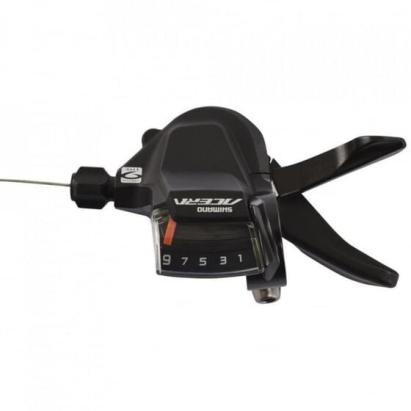 Maneta schimbator dreapta Shimano Deore SL M5100, 11 viteze, cu colier, fara indicator Ultimate FactoryBikes