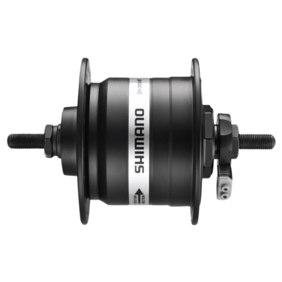 Butuc fata dinam Shimano ADH3N31DL Ultimate FactoryBikes