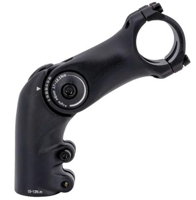 Pipa ghidon reglabila Humpert Octopus 50 A Head, 1 1/8 inch, 90 mm, 31,8 mm, negru Ultimate FactoryBikes