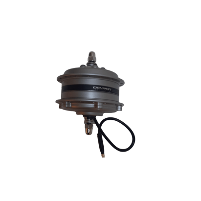 Motor fata e-bike HD16, pentru V-Brake, 36V, 250W, 28 inch, cablu 6 pini 250 mm, argintiu Ultimate FactoryBikes