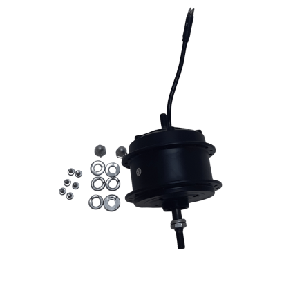 Motor spate e-bike ETROTEK ETM HUB10A FA, 36V, 250W, 20 inch, 135 × 177 mm, negru Ultimate FactoryBikes