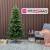 Brad artificial Sersimo, Sofie Elite, verde, integral 3D, 210 cm Household NewTrend